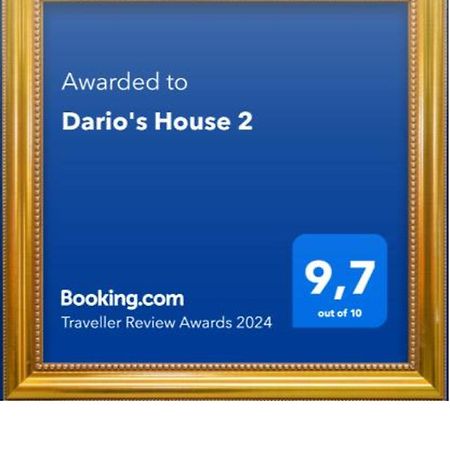 斯坎迪奇Dario'S House 2公寓 外观 照片