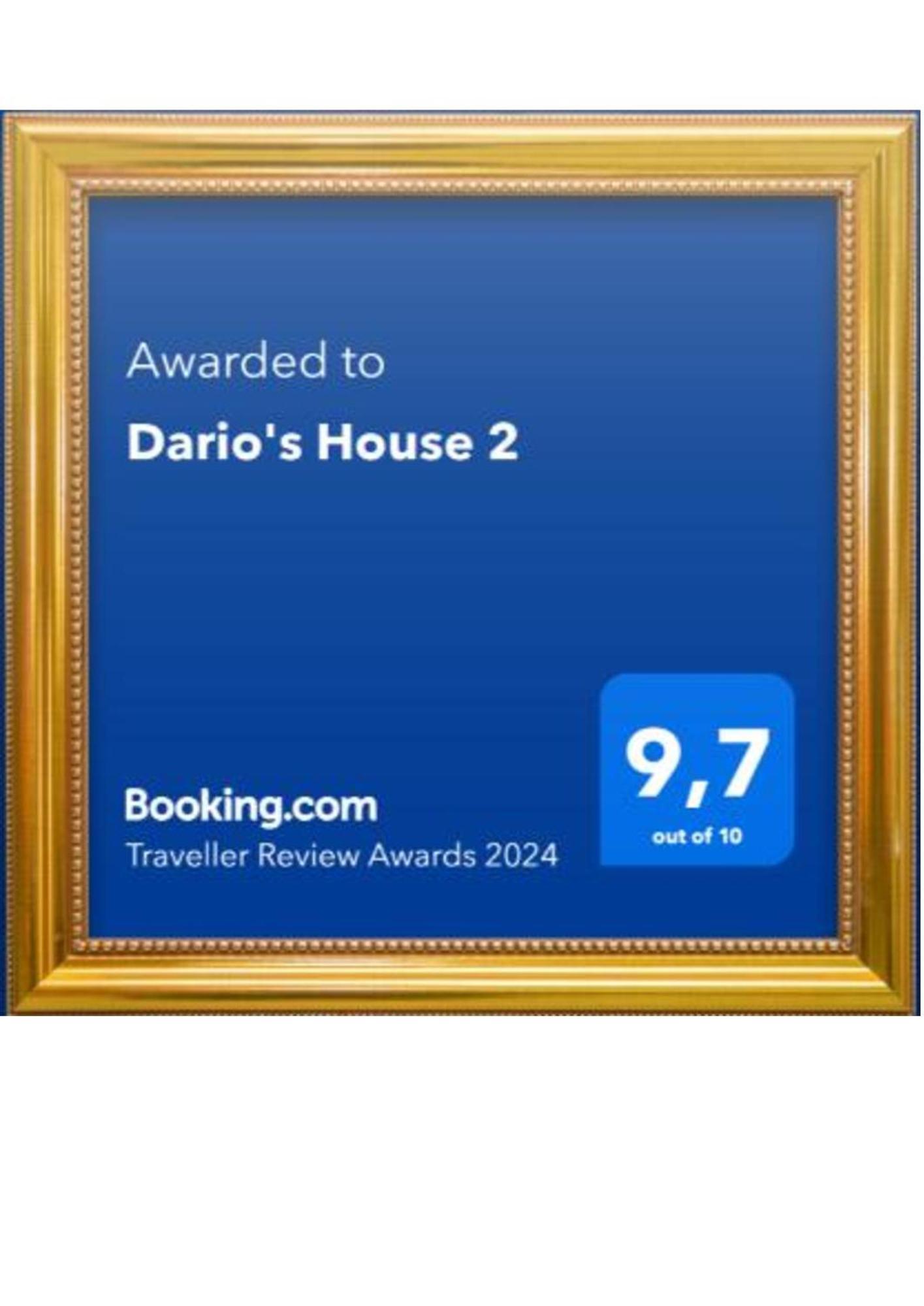 斯坎迪奇Dario'S House 2公寓 外观 照片